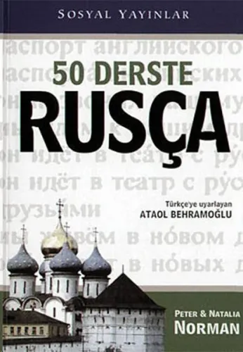 50 Derste Rusça CDli