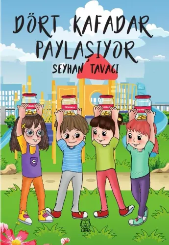Dört Kafadar Paylaşıyor