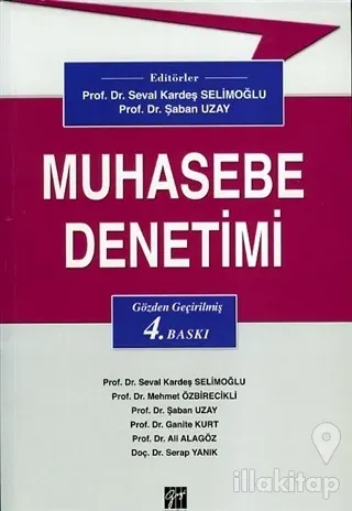 Muhasebe Denetimi
