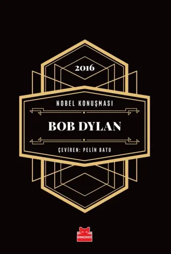 Nobel Konuşması - Bob Dylan - 2016