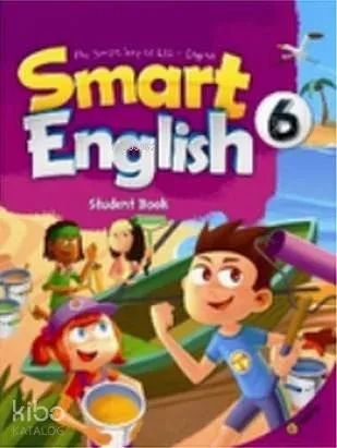 Smart English 6; Workbook