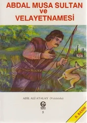 Abdal Musa Sultan Velâyetnamesi