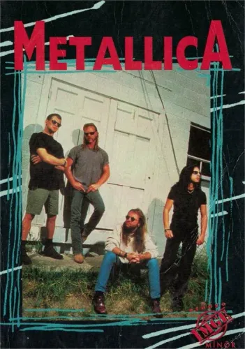 METALLICA