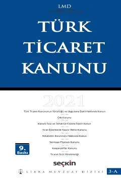 Türk Ticaret Kanunu