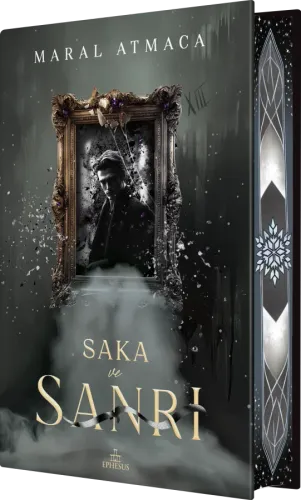 YAN BOYAMALI - SAKA VE SANRI 3