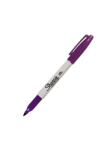 Sharpie Fine Permanent markör - Mor
