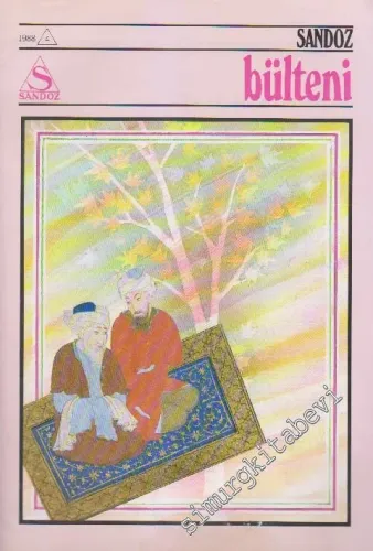 Sandoz Bülteni - Sayı: 32 Yıl: 8 Nisan