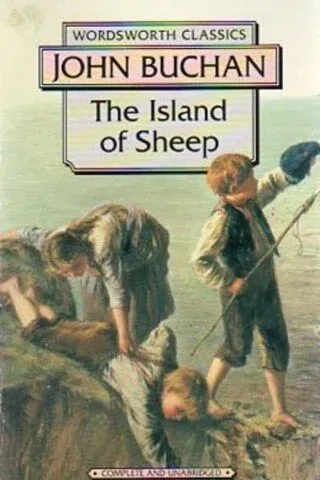The Island Of Sheep