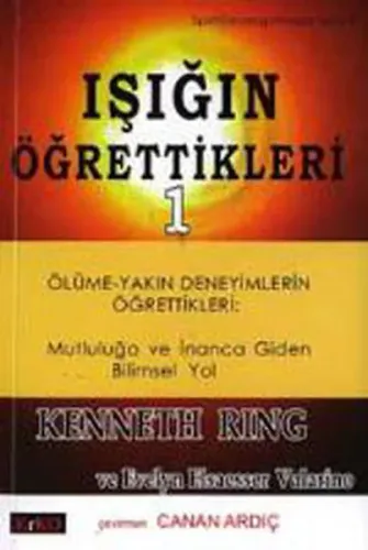 Işığın Öğrettikleri 1