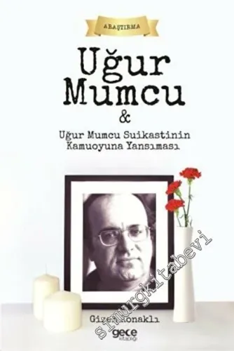 Uğur Mumcu ve Uğur Mumcu Suikastinin Kamuoyuna Yansıması -
