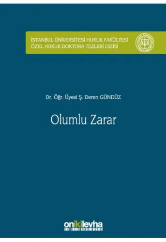 Olumlu Zarar
