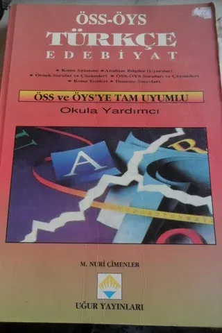 ÖSS - ÖYS Türkçe Edebiyat