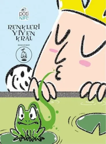 Renkleri Yiyen Kral