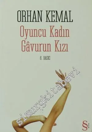 Oyuncu Kadın Gavurun Kızı -