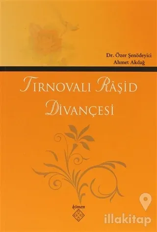 Tırnovalı Raşid Divançesi
