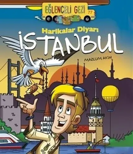 Harikalar Diyarı İstanbul