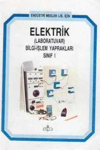 Elektrik ( Laboratuvar ) Bilgi Deney Yaprakları Sınıf 1