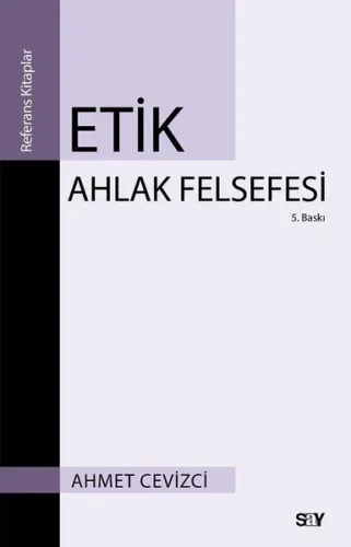 Etik Ahlak Felsefesi W.g. Sebald Etik Ahlak Felsefesi W.g. Sebald