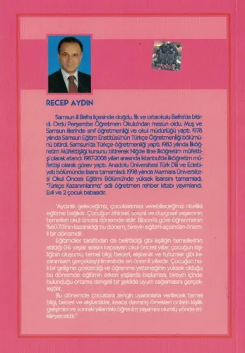 Okul Öncesi Eğitim ve Okul Öncesi Eğitim Programı Öğretmen Rehber Kita