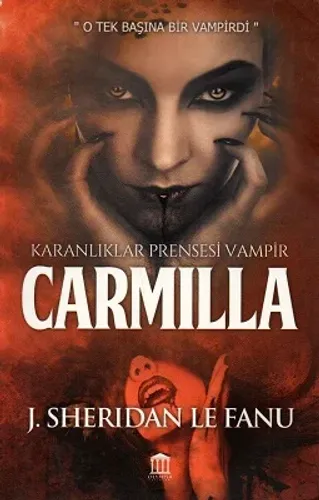 Karanlıklar Prensesi Vampir Carmilla