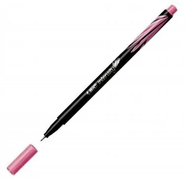 BİC İNTENSİTY FİNE LİNER PEN PembE
