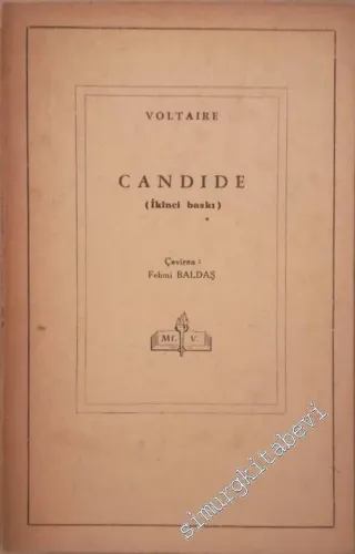 Candide -        1959