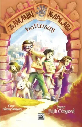 Zamanın Kapıları; Hattuşaş