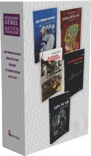 Bünyamin Gürel Kitapları Seti (5 Kitap)