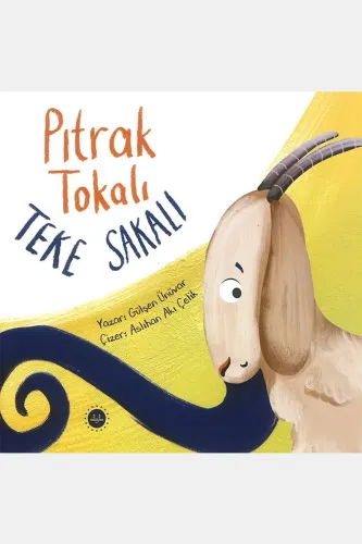 Pıtrak Tokalı Teke Sakalı