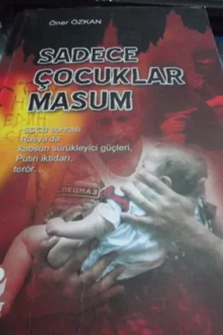 Sadece Çocuklar Masum