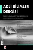 Adli Bilimler Dergisi – Cilt:9 Sayı:3 Eylül 2010 1