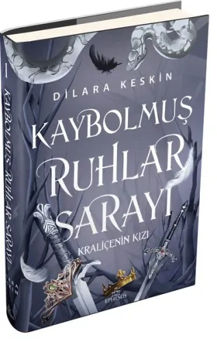 Kaybolmuş Ruhlar Sarayı 1: Kraliçenin Kızı