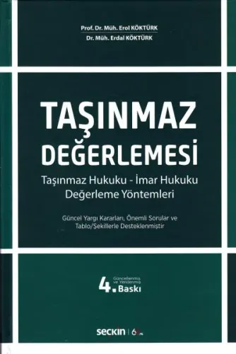 Taşınmaz Değerlemesi