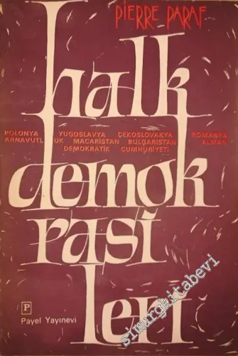 Halk Demokrasileri -