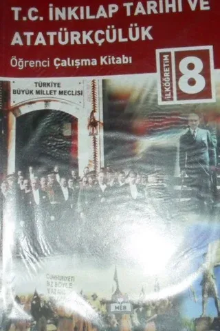 T.C. İnkılap Tarihi ve Atatürkçülük 8.Sınıf