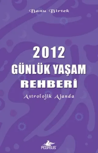 2012 Günlük Yaşam Rehberi