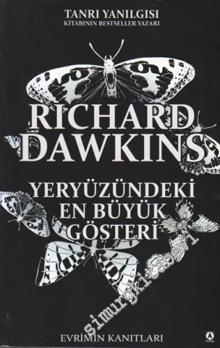Yeryüzündeki En Büyük Gösteri: Evrimin Kanıtları = The Greatest Show On Earth: The Evidence For Evolution -