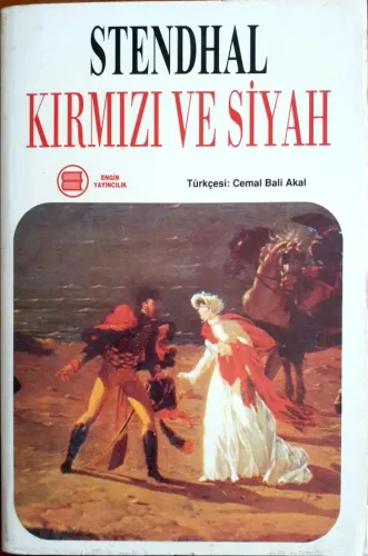 Kırmızı ve Siyah Stendhal Engin Yayınevi
