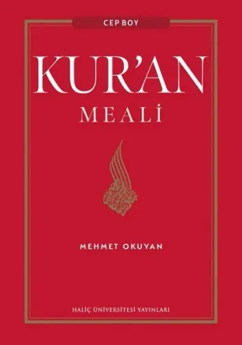 Kur'an Meali (Cep Boy) (Ciltli)