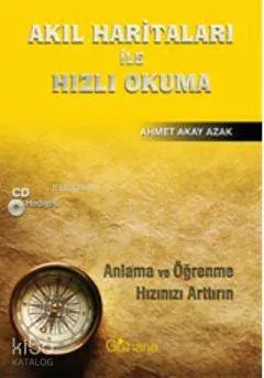 Akıl Haritaları İle Hızlı Okuma (Cd'li)
