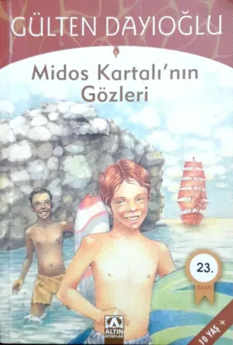 Midos Kartalı'nın Gözleri