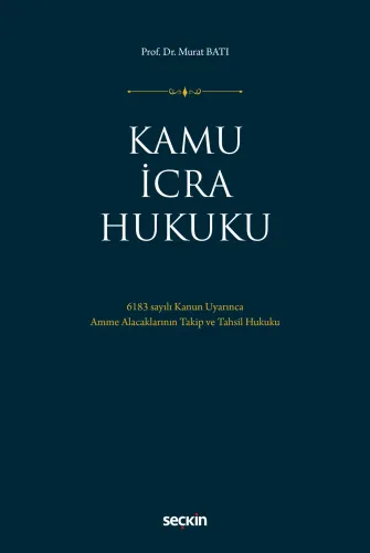 Kamu İcra Hukuku