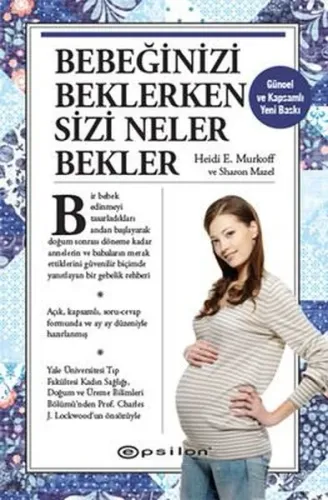 Bebeğinizi Beklerken Sizi Neler Bekler