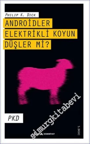 Androidler Elektrikli Koyun Düşler mi -        2023