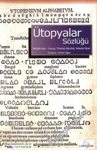 Ütopyalar Sözlüğü -        2003
