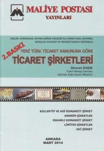 Ticaret Şirketleri
