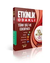 VİP 10.SINIF ETKİNLİK ODAKLI TÜRK DİLİ EDEBİYATI