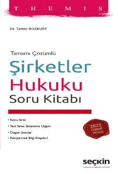 Şirketler Hukuku Soru Kitabı