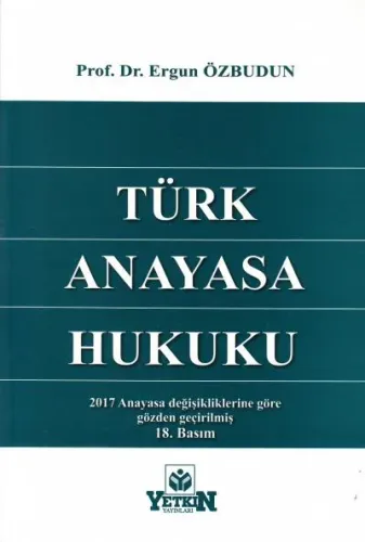 Türk Anayasa Hukuku