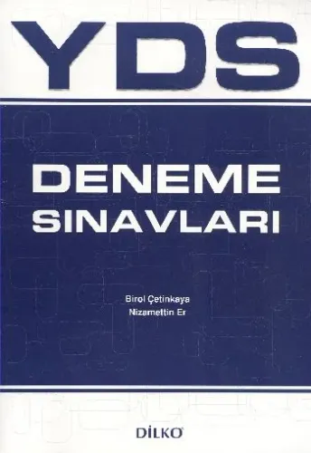 YDS Deneme Sınavları